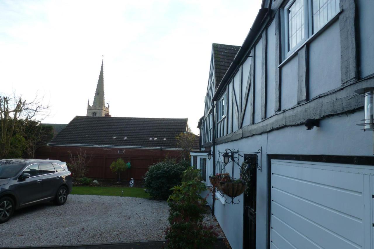 Newark upon Trent 纽瓦克旅馆酒店 外观 照片