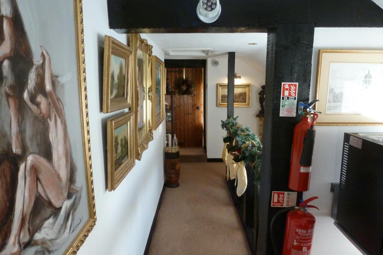 Newark upon Trent 纽瓦克旅馆酒店 外观 照片