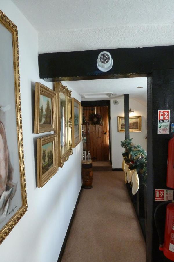 Newark upon Trent 纽瓦克旅馆酒店 外观 照片