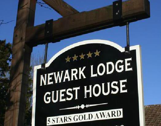 Newark upon Trent 纽瓦克旅馆酒店 外观 照片